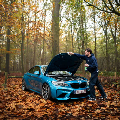 Master Your Car’s Showroom Shine